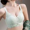Женский собирающий бюстгальтер без косточек, регулируемый топ-бра, тонкий пуш-ап бюстгальтер