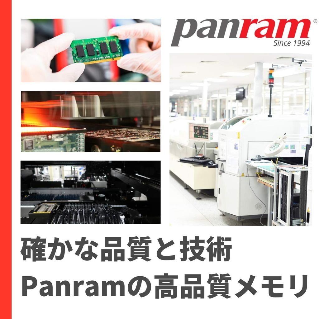 CFD Sales CFD Sales Panram Desktop PC Memory 16GB X 1 288pin DIMM Lifetime Warranty Compatibility Guaranteed DDR4-2400 (PC4-19200) D4U2400PS-16G