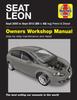 Книга Seat Leon (Sept '05 To Sept '12) 55 To 62 Reg