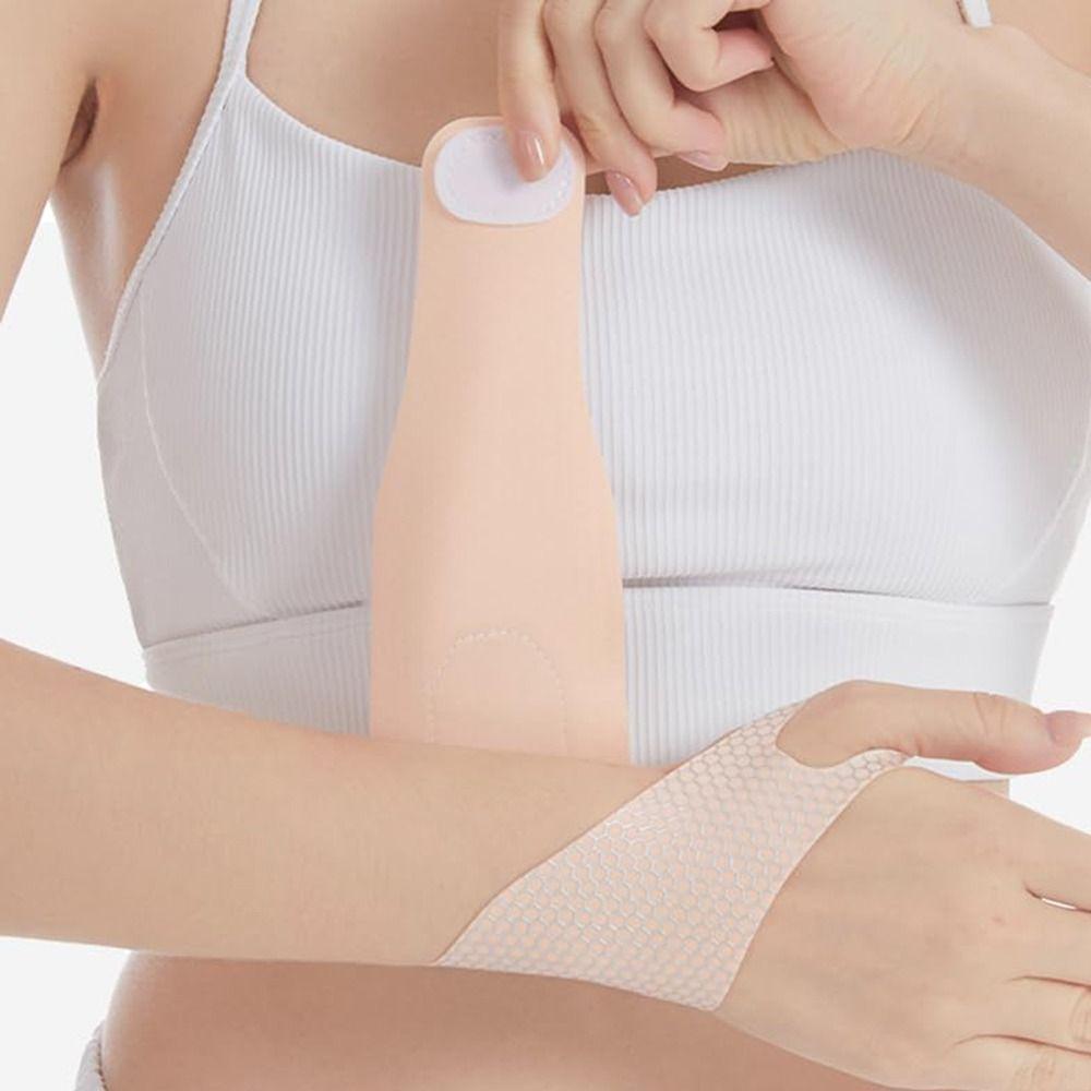 Adjustable Wrist Support Strap Ultra Thin Wrist Compression Band Practical Wrist Guards  Tendonitis