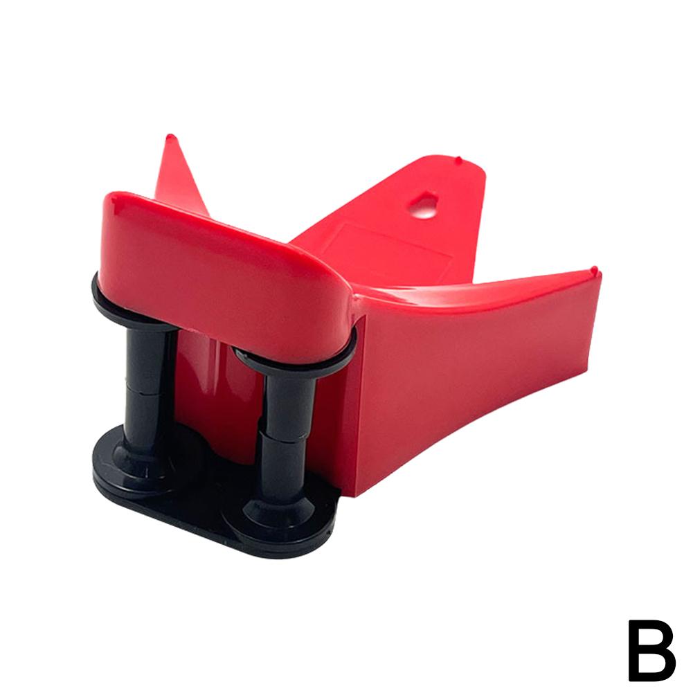 Направляющая для шланга колеса автомобиля, направляющая для шланга, клин для шин, универсальный инструмент для мойки автомобиля, блокиратор шин, многофункциональный противонамотчик, намотчик проводов для автомобиля Wa Y4D7