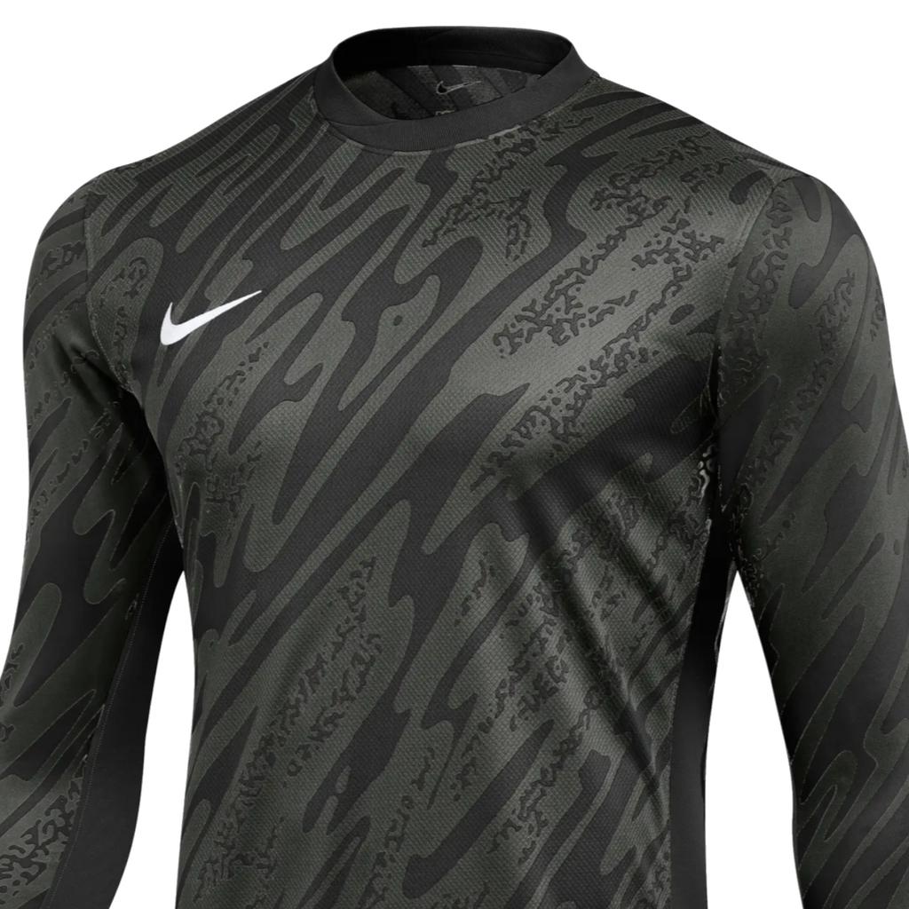 Nike Gardien V Goalkeeper DF, Mens black Compression longsleeve