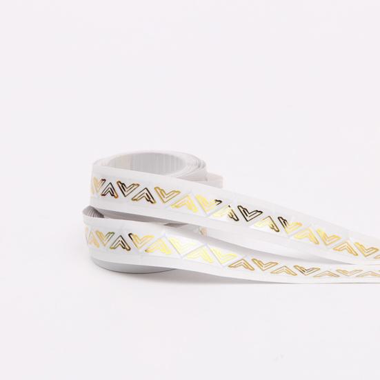 1 Box Albums DIY Protect Corner Novel Triangle Shape Scrapbooking Photo Sticker Frame Corners