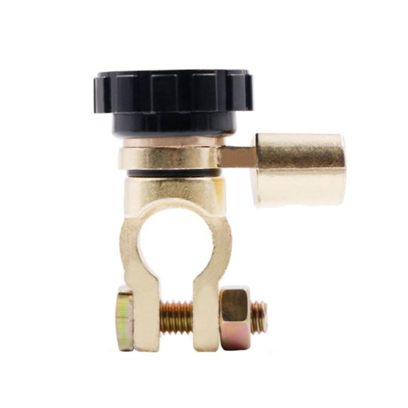 Автоматическое отключение MastersSwitch Мотоцикл Отключение Изолирующий терминал аккумулятора