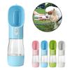 Pet Product Pet Water Bottle Feeder Bowl Portable Dog Cat Outdoor Walking Travel Supplies Dog Water Bottle