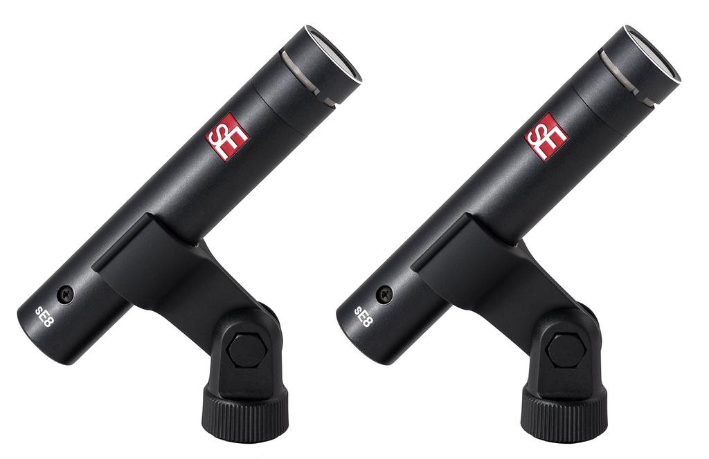 sE ELECTRONICS SE8 PAIR SE8 Series