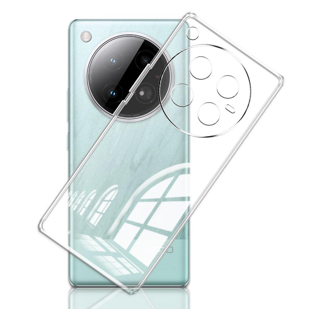 Для Infinix Zero 40 5G 4G чехол прозрачный мягкий силиконовый бампер чехол для телефона Infinix Zero 40 X6861 прозрачный противоударный задний чехол