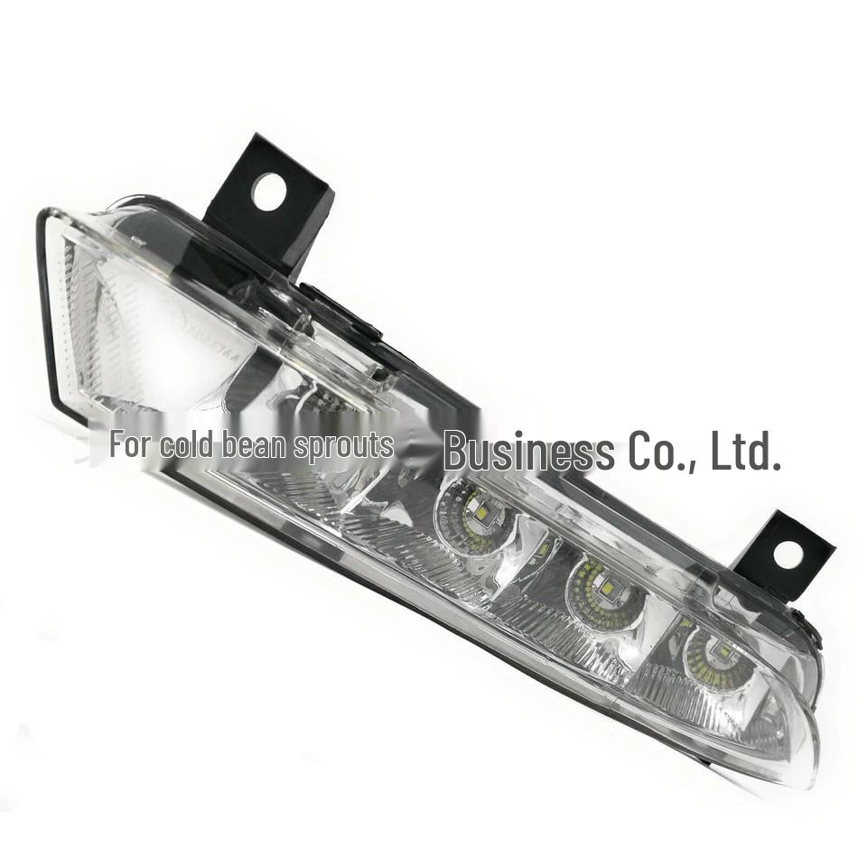 1Z0941067/1Z0941068 Skoda Octavia Светодиодные дневные ходовые огни для переднего бампера.