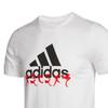 adidas Футболка Lego Белая Детская Возраст 3-7 Лет GJ6488