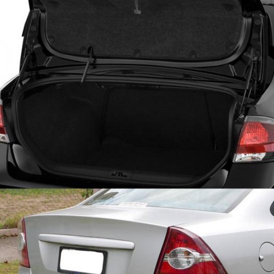 Газовые упоры крышки багажника для Ford Focus без спойлера, 2 шт.