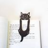 Милая кошка Закладка Милая кошка Закладка, Креативная Закладка