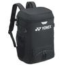 Tennis Junior Backpack with Storage Pocket Black BAG228AT FF (007)