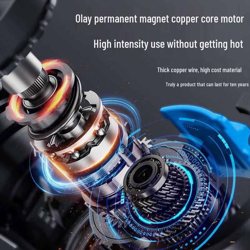 Rechargeable Lithium Battery Multi-Function Handheld Drill and Electric Screwdriver