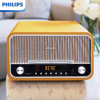 Philips Микросистема Hi-Fi с CD-плеером TAM6208-2 Штепсель CN (адаптер в комплекте)