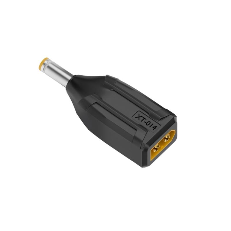 Многоцелевой адаптер XT60 на DC5521 папа-мама XT60 на EC5/DC5 5,5x2,1 мм преобразователи питания для питания электронных устройств