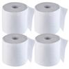 Paper Towel Cellulose Cleaning Cloth White 60m 4pcs