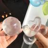 Пластичность Моти Игрушки Игрушки Игрушки Сквиши Сжимаемые Сенсорные Фиджет Прозрачное Кокосовое Масло Игрушка-Сквиш Снятие Стресса Сенсорные Взрослые