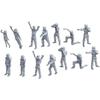 Builders Parts HD MS Figure 01 1/144 Scale Plastic Model