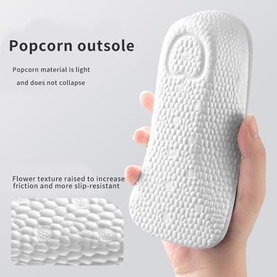 Стельки для увеличения роста для мужской и женской обуви, для плоскостопия, с поддержкой свода стопы, ортопедические стельки, кроссовки, подъем пятки, подушечки для обуви из пены с памятью