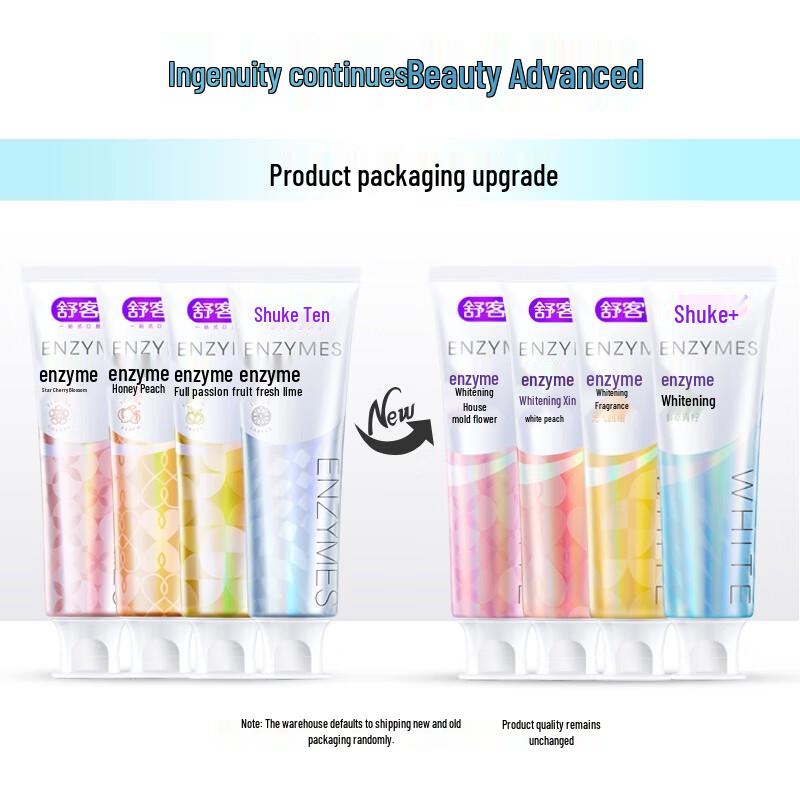 Saky Enzyme Whitening Toothpaste