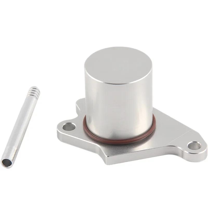 adapter plate for Opel Vauxhall Saab 2.0, 2.2 DTI TiD engines with an electric valve (Wahler)