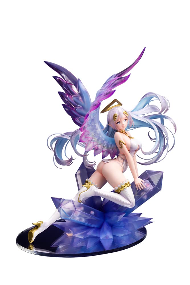 Gensou Museum Verse1 Crystal Angel Aria масштабная ПВХ окрашенная готовая фигурка PV022 1/7