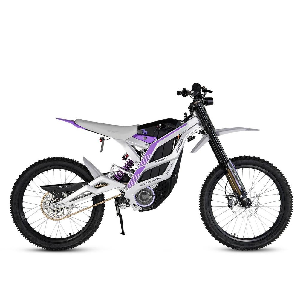 79BIKE Electric Motorcycle 5000W Motor Power 72V35AH Battery 19 * 1.4-inch Tires Maximum Speed 85KM/H Range 100KM Off-road Mountain Electric Bicycle