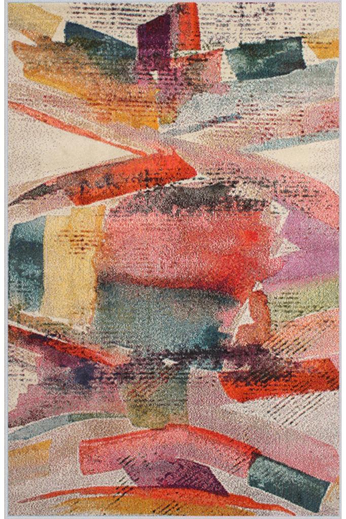 Eliana Home Моющийся ковер с принтом LNA1128