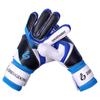 Adults Kids Professional Soccer Goalkeeper Gloves Finger Protection Goal Thickened Latex Football Gloves for Futbol Futebol Goal
