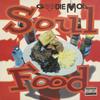 12-дюймовая пластинка GOODIE MOB - Soul Food 73008241461 LaFace Records 1996 США Рэп и хип-хоп/R&B Б/У