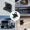 Крепежный анкер для кузова пикапа Chevy Silverado Sierra Colorado Canyon, зажим для крепления груза 23146899