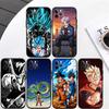 MH11 Аниме Dragon Ball Новый чехол для телефона для Xiaomi Poco F2 F3 M2 M3 M4 M5 M6 X2 X3 X4 X6 Pro NFC GT Plus