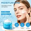 Hyaluronic Acid Hydrating Moisturizing Gel Cream Face Neck Care Water Gel Moisturizer 