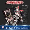 Игральные карты Bicycle Gundam UC Unicorn Collaboration