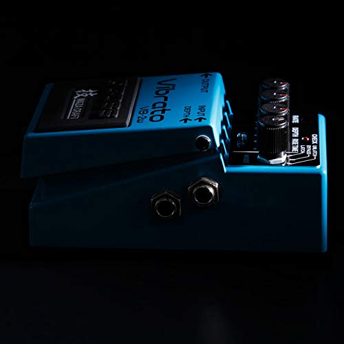 Вибрато-эффектор BOSS VB-2W (БОСС VB2W)