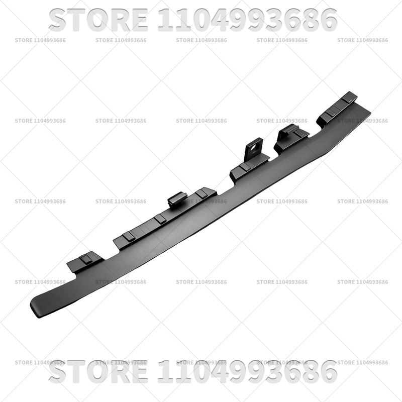 For 2022 2023 2024 2025 Porsche Macan (95B PPE) Front Bumper Upper Reinforced OEM 95B807165A 95B807166A