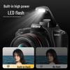 Aoda G700 64MP 4K Digital Camera with 12x Optical Zoom (CN version)