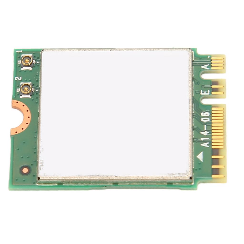 Беспроводная карта WIFI6E 5374M Gigabit 5G Dual Band NGFF BT 5.2 M2 Интерфейс Wifi карта с антенной