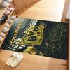 Borussia Dortmund Customizable Name Carpet Perfect for Dining Room Outdoor Study room Kitchen Antislip Carpet Anime Office Decor