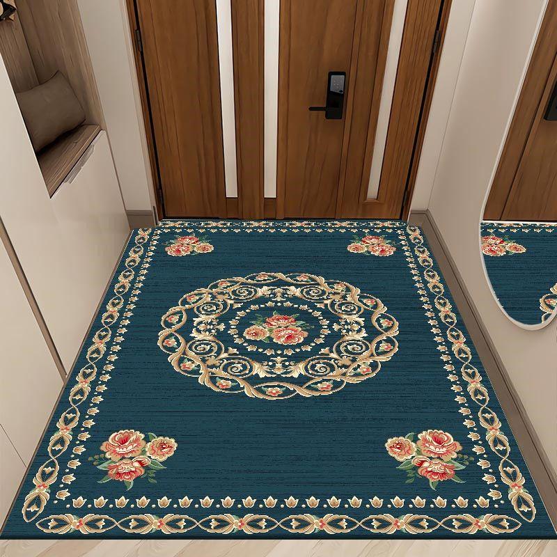 Ковровое покрытие для входа, противоскользящее покрытие, ковер для ванной комнаты, ковер для гостиной, коврик для кухни, коврик для журнального столика