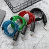 Anti-Theft Cycling Bike Accessories Steel Spiral Cable Scooter Safety Bicycle Lock With 2 Keys