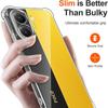 Airbag Shockproof TPU Case for Xiaomi POCO X7 Pro X6 M7Pro F6 Pro M6 4G 5G  Clear Soft Protective Back Cover Cases