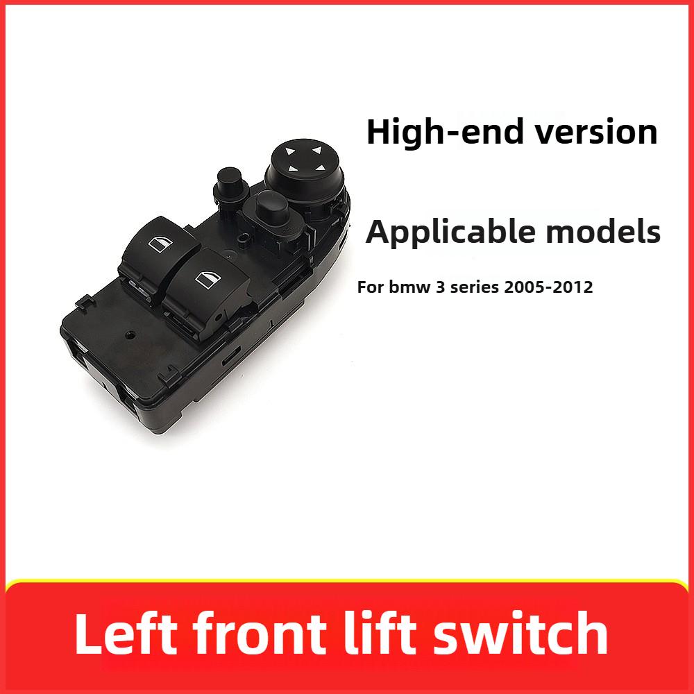 For BMW 3 Series E92 320d 325i 328xi 330xd 335is 318i M3 2005-2012 electric window switch glass control lift switch 61319132164