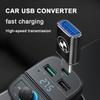 Car Charging Adapter TypeC To USB Converter Car Accessories For BMW E90 E60 E46 E39 F30 F10 E87 X3 X4 X5 X6 X7 X1 G30 G20 Z3 Z4