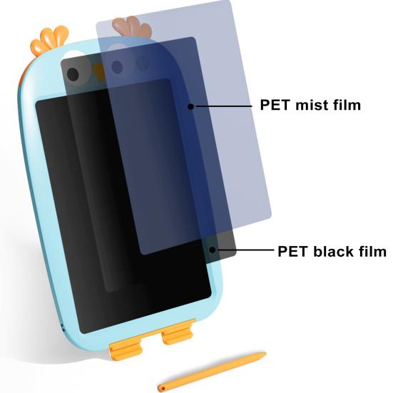 12-дюймовая ЖК-доска для письма, детская красочная доска для рисования, игрушка, детская красочная доска для рисования для малышей