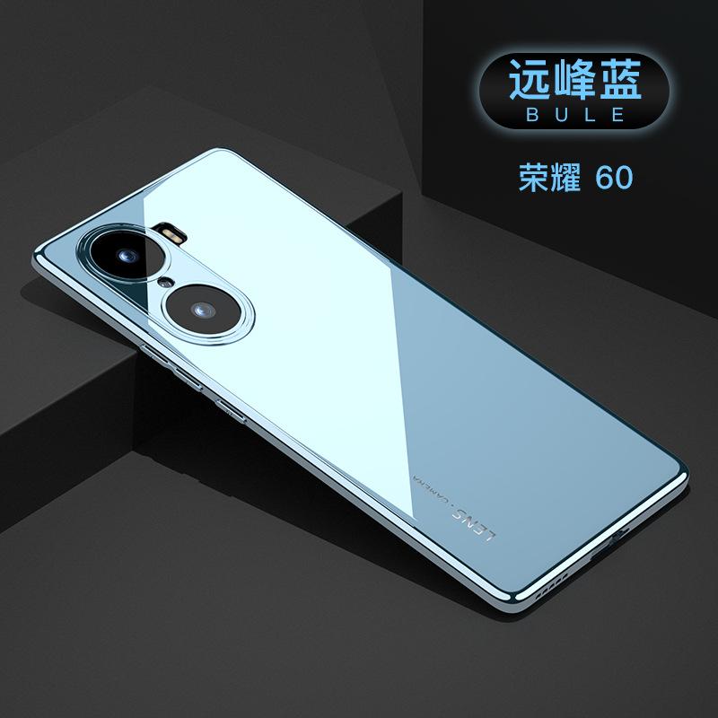 Применимо к чехлу для мобильного телефона Honor 11 pro, чехол для мобильного телефона Honor 11pro с гальваническим покрытием, новое закаленное стекло, изогнутый экран