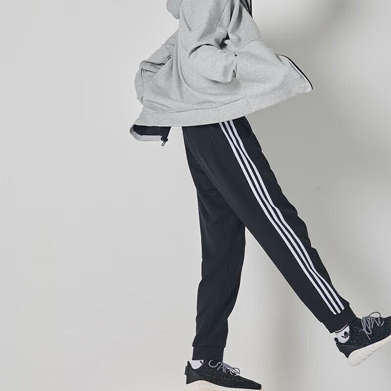 adidas Мужские спортивные штаны Осенние ветрозащитные повседневные спортивные штаны