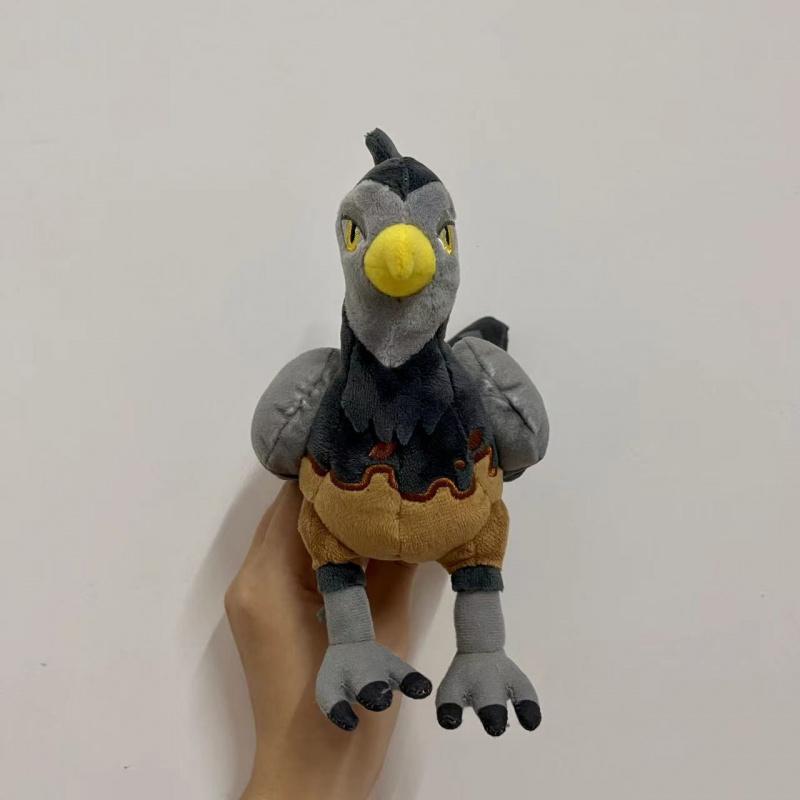 Cute Pokemon fit Unfezant Plush Mini Figures  Anime Stuffed Animals Toys Gift For kids