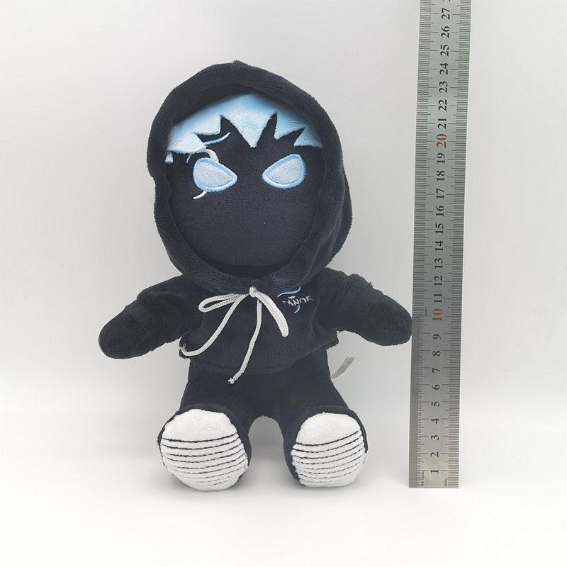 Новая плюшевая игрушка Tanqr Plush Игрушка Tanqr Plush Игровая периферия Куклы
