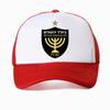 Модная бейсболка FC Israel Beitar Jerusalem, уличная, для игры в футбол, гольф, для унисекс, сетчатая, дышащая, с застежкой snapback